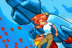 Iridion II screenshot 4 for GameBoy Advance